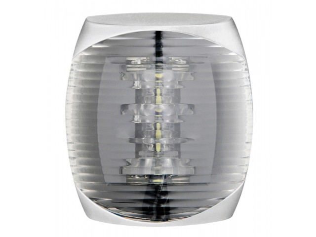 Osculati Sphera II Led Silyon Feneri 12/24V 2 Watt IP56, Rina Sertifikalı, Beyaz/Siyah Seçenekli Polikarbonat Gövde 11.060.13